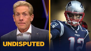 Skip Bayless believes Tom Brady has surpassed MJ as the best postseason player | NFL | UNDISPUTED
