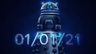 Revolution of the Daleks Teaser Trailer - Doctor Who New Years Special