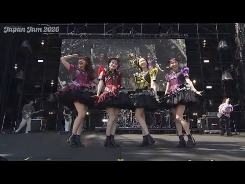 ももクロ [LIVE] 走れ！ (JAPANJAM2026)