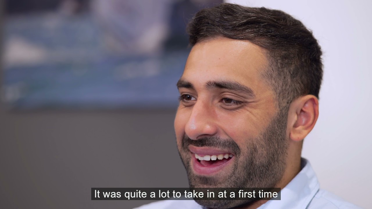 Revolent Career Stories: Abdullah Haider, Salesforce Developer, Revolent Group