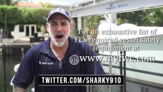 What is a Vessel / Boating Safety Check? (93) Michael A Haber Miami Criminal Lawyer