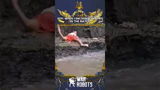 AMMIT HERE #HUMOR #MEME #MECHSHOOTER #AMMIT #SUSTO #WARROBOTS