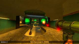 [4K] HL2DM 1vs1 EU: Hammarn vs KysTIK | Hammarn PoV | 2020-11-20