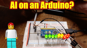 Draai neurale netwerken op ELKE microcontroller!