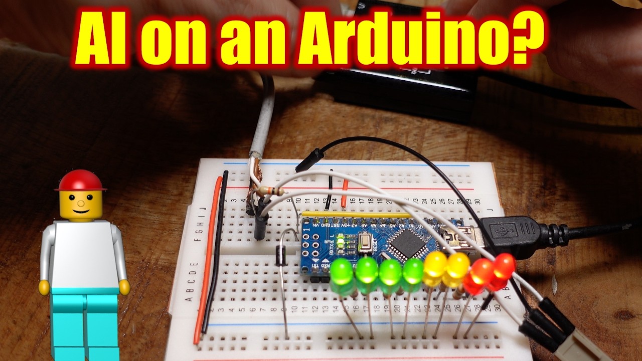 Run Neural Networks on ANY Microcontroller!