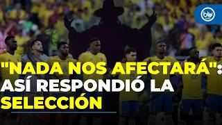 Selección Colombia se pronunció sobre el "brujo" de Ghana: esta fue su respuesta