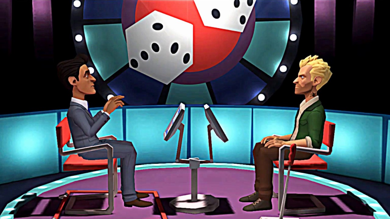 The 64 Million Dollar Question (HDR Version)