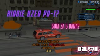 S.o.s X Latina Kiddie Uzeo Po-1 ? Rokanje Krece?