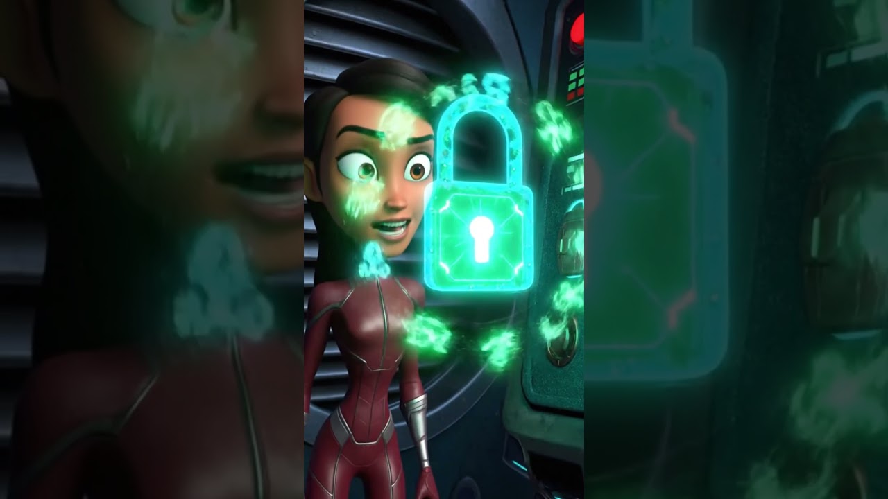 The 7 dwarfs rescue Snow White 6 