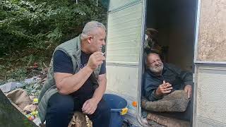 Žarko Dobio Poklon Od Šabana