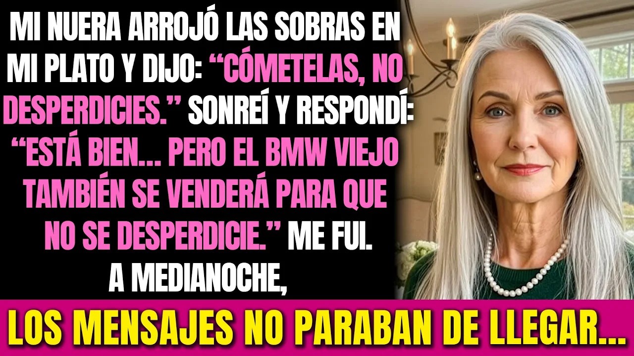 Besó a Su Amante para Celebrar Su Ascenso En Mi Empresa… Sin Saber Que Yo Lo Estaba Viendo Todo