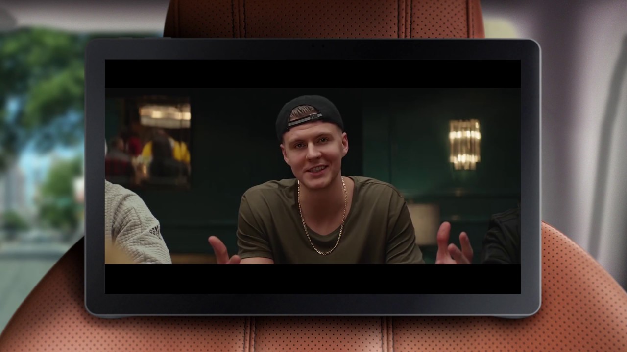 Tap Tabs, a ridesharing interactive advertisement system's user interface preview.