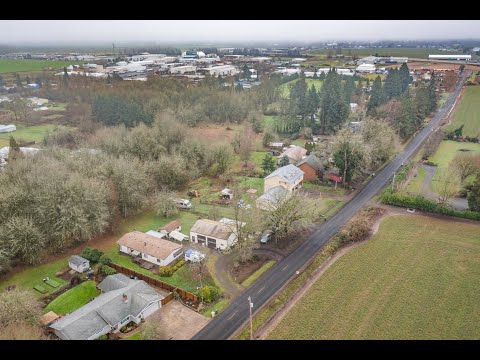 33875 McFarland Rd, Tangent, OR home video tour