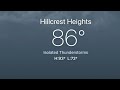 Weather video pt.1