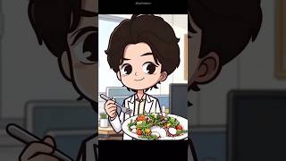 Xiao Zhan is clearly not a fan of chicken breast 😂 Are you team chicken breast or team Xiao Zhan?
