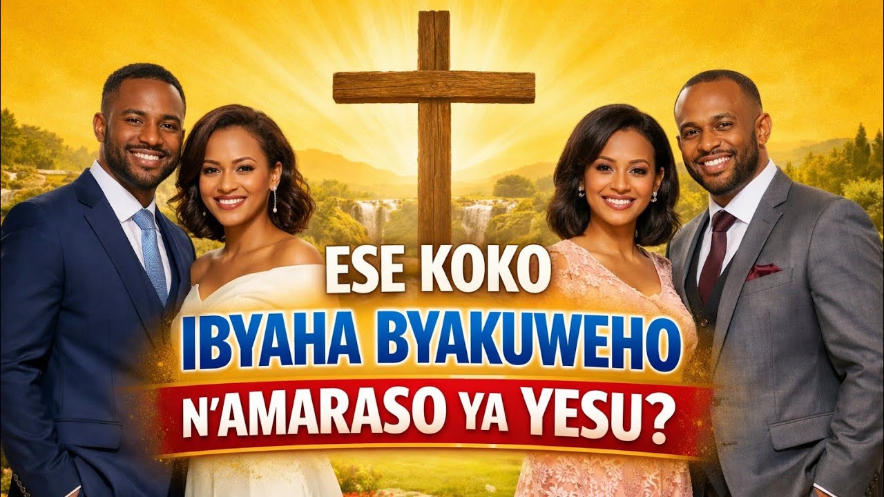 Ese Yesu (A.S) Yapfiriye Ibyaha by’Abantu?