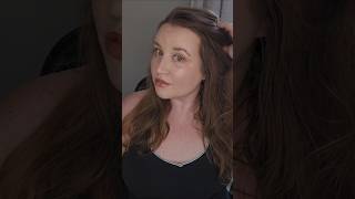 LIGHT COVERAGE, HIGH PERFORMANCE MAKEUP ROUTINE ❤️ #cleangirl #glowyskin #naturalmakeuproutine