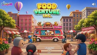 [station 4 (part 2) ] Foodventure Inc. : Idle Tycoon #gaming #forfun #play #idlegame screenshot 5