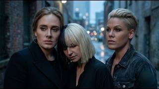 Adele ft. Sia & P!nk - Standing in the Rain (2026 Music Video)