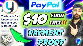 Surveyeah Payment Proof & Review 2024 | New PAYPAL Earning Apps | Best Survey Sites To Earn Money