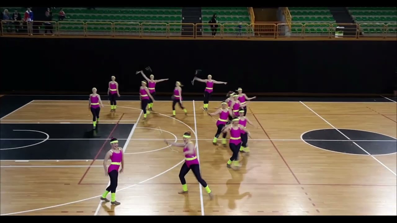 ETC 2023 - Montichiari - TWIRLING CORPS -  Netherlands