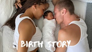 Our Birth Story