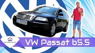 VW Passat b5.5 - Има си всичко | BG Cars United