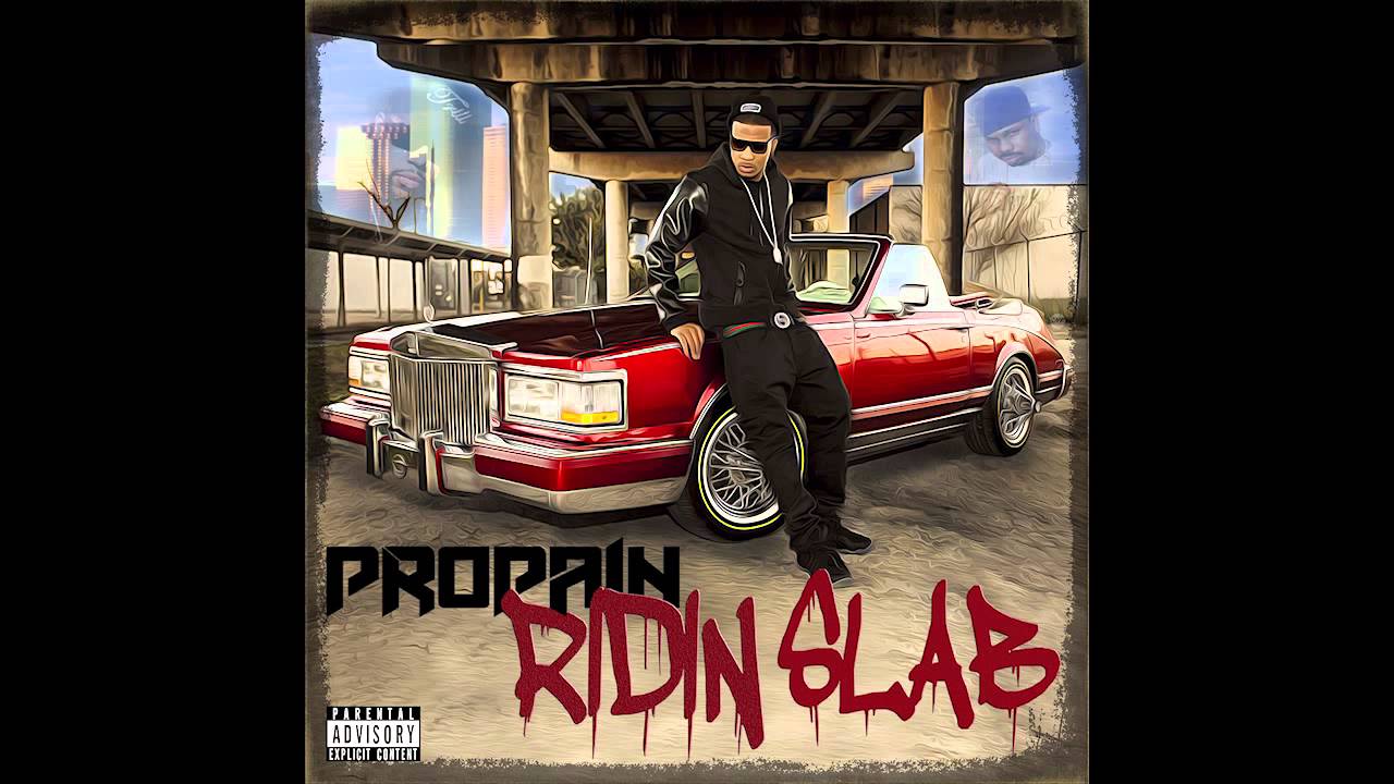 Propain - You On You ft. Lee-Lonn | Ridin Slab