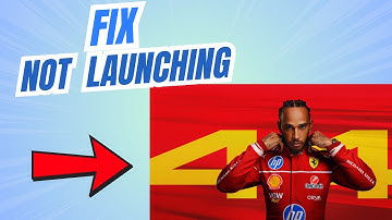 How to Fix F1 25 Not launching or Stuck on loading Screen on PC