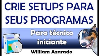 How to Create Software Installers (SETUPS) screenshot 3