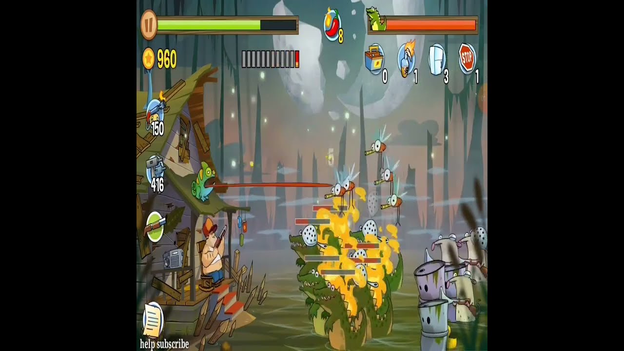 My Precious Swamp Ep4 