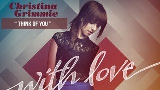 "Think of You" - Christina Grimmie - With Love chords