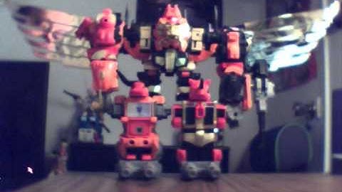 THE KING POWER PARTS CRAZY DEVY CUSTOM WINGS G-1 PREDAKING