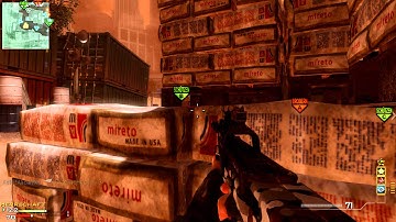 michel @ Modern Warfare 3  --  MOAB on Hardhat (37 Killstreak) P90 Domination