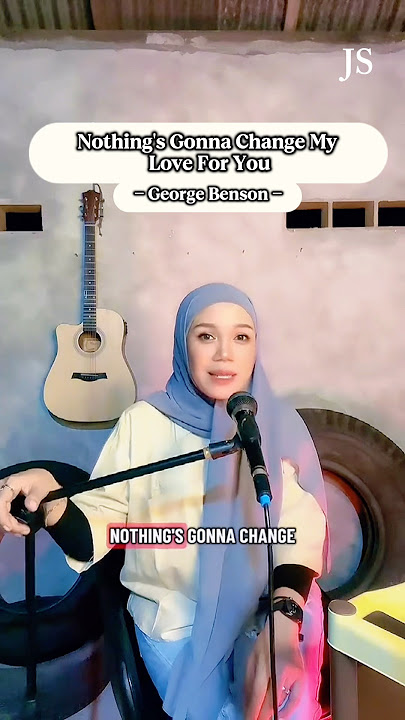 Nothing's Gonna Change My Love For You - George Benson || Cover by Jho Sadik #shorts #trending