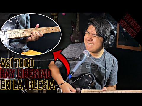 Así Toco Hay Libertad En La Guitarra