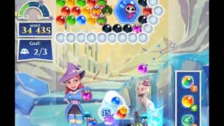 Bubble Witch Saga 2 Level 244