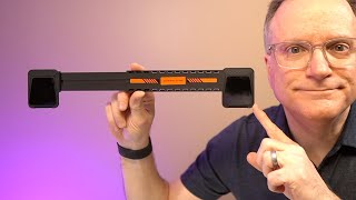 Computer Keyboard Riser: 4 Height Levels (Non-Slip)