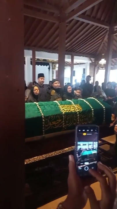 selamat jalan ki dalang Warseno Slenk