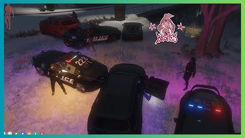 Future gets a 9mm taze while attempting to avoid the batons | NoPixel 4.0 GTA RP | RP Clips Hub