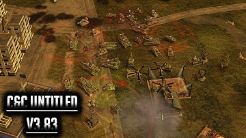 Zero Hour C&C Untitled V3.83 - China - Behold The Red Flag