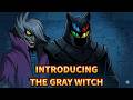THE 4 EYED CAT chapter 3 The Gray VVitch