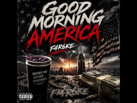 F4R6KE - Good Morning America