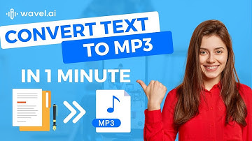 Convert Text to MP3 Online | Text to Audio Converter