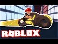 FINALLY BUYING THE VOLT BIKE! - ROBLOX JAILBEAK