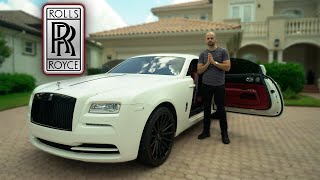 I Bought My Dream Car - Rolls Royce Wraith