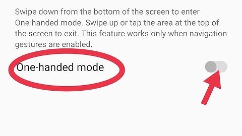 mobile settings one handed mode ke ko on kaise  kare OnePlus N20 5G, mobile setting OnePlus N20 5G