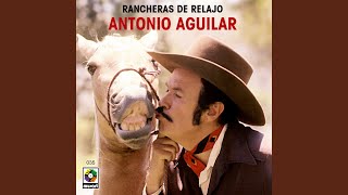 Video thumbnail of "Antonio Aguilar - Ay, Chabela"