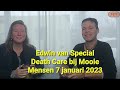 Edwin van special death care bij mooie mensen 7 januari 2023