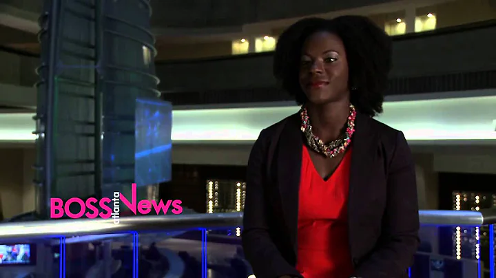 Tameka Allen 2015 Top Atlanta Women To Watch Nomin...